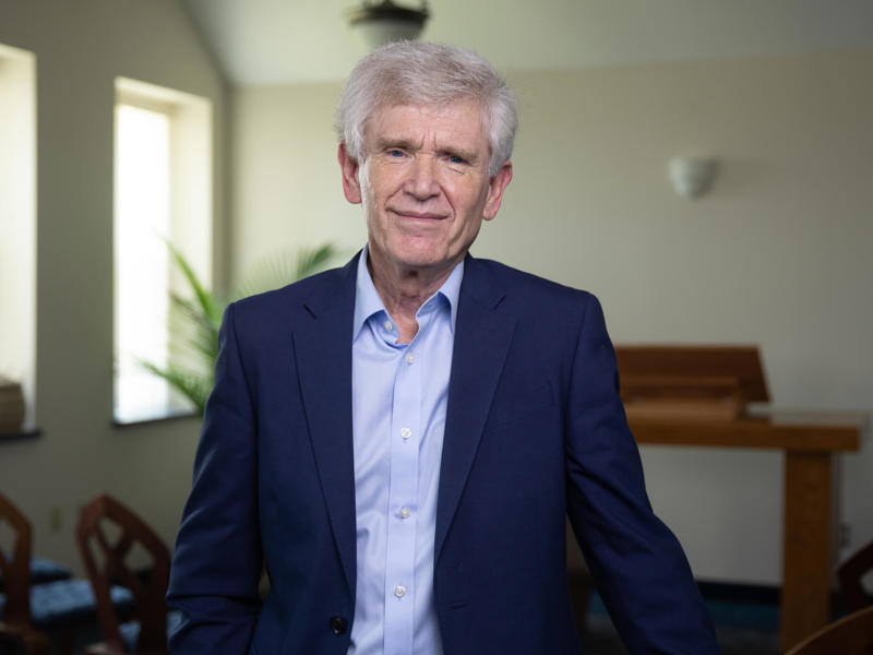 Photo of David Basinger