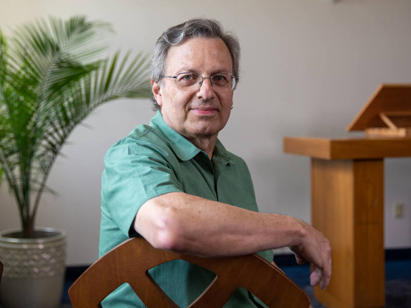 Photo of Richard Middleton