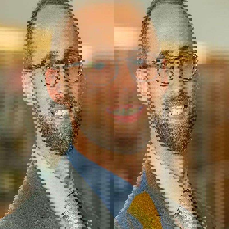 A photo of Alexander Jones