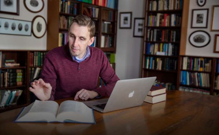 Master of Divinity