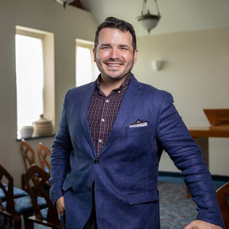Photo of Ben Espinoza