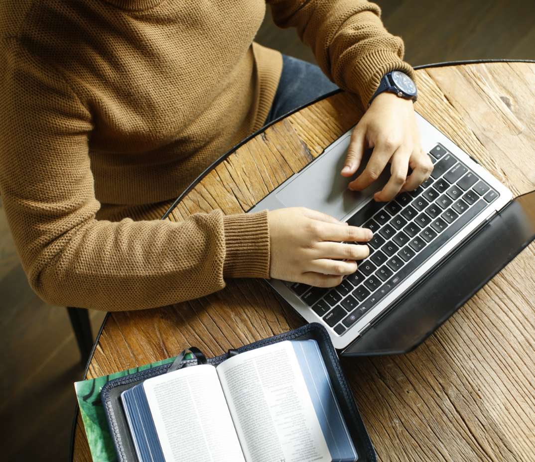 Where calling and career meet