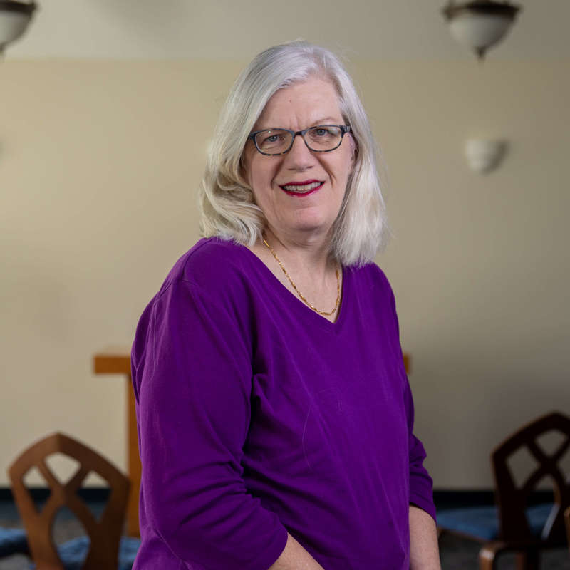 Photo of Faith Sharp