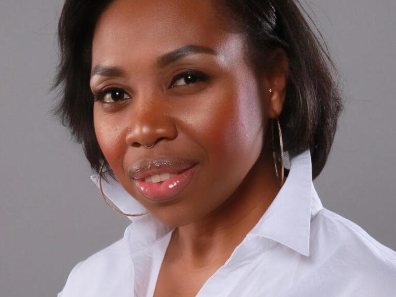 a photo of dr. Dara Delgado