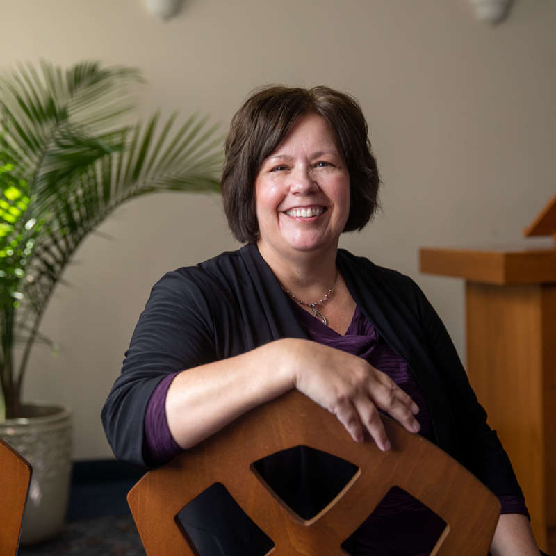 Photo of Monica Ross