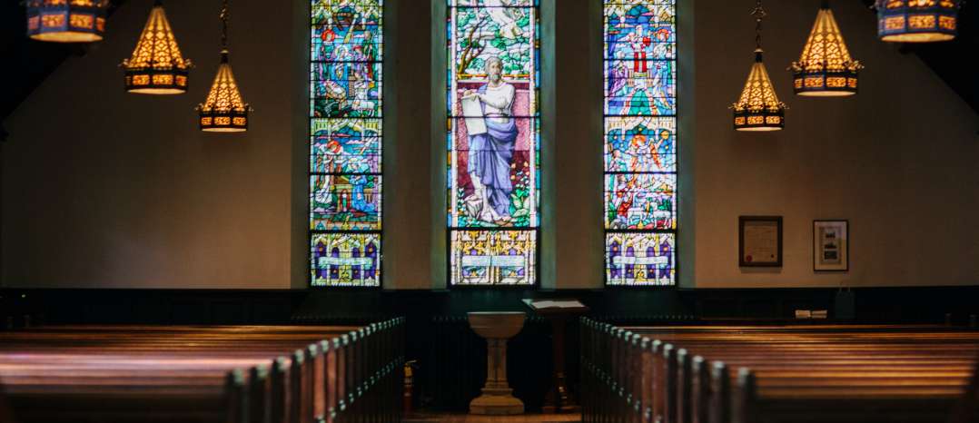 Where calling and career meet