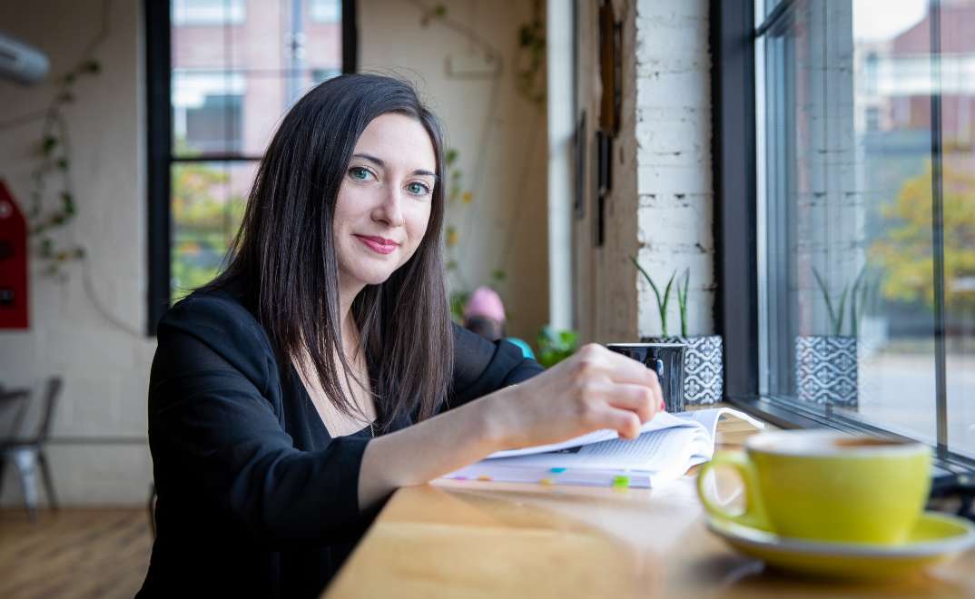 Where calling and career meet