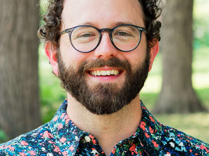 A Photo of Charles Meeks