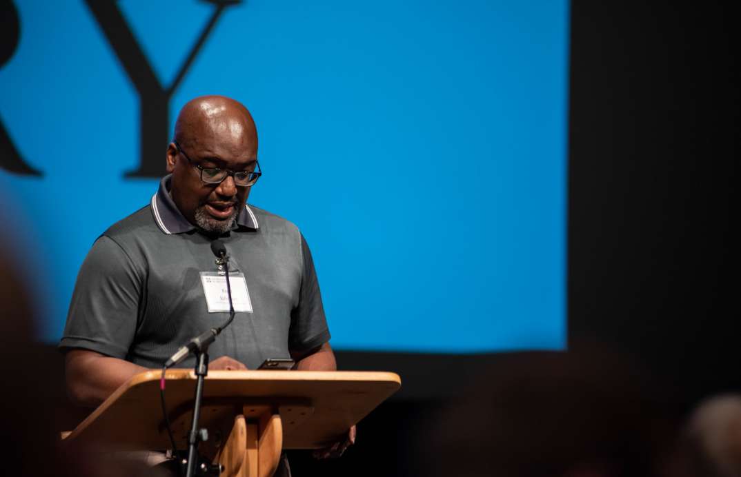 Where calling and career meet