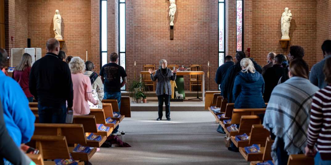 Where calling and career meet