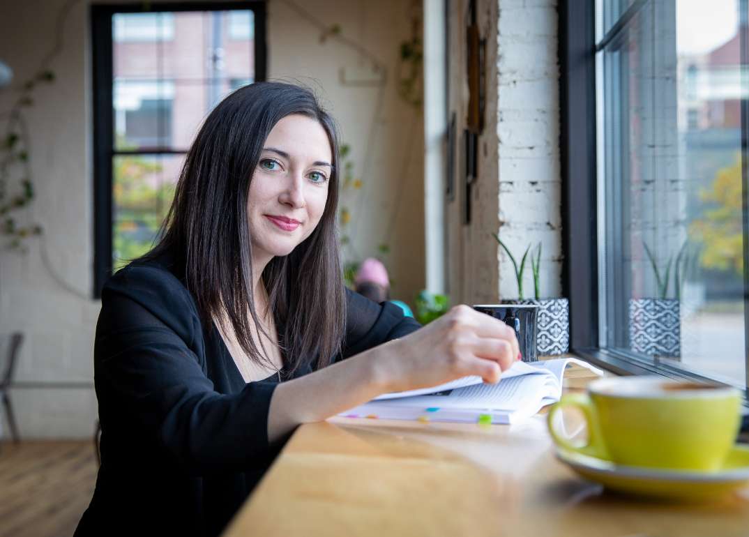 Where calling and career meet