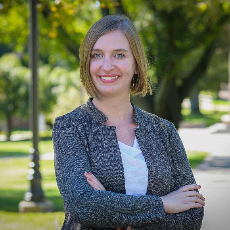 a photo of Kristen Brown